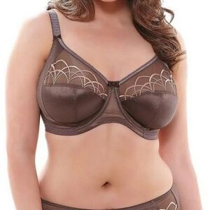 Elomi Cate Underwire Bra With Side Support Size 38L